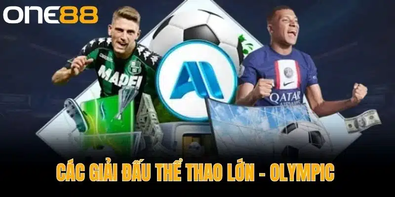 Các giải đấu thể thao lớn - Olympic 
