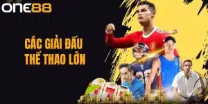 Tổng Hợp Các Giải Đấu Thể Thao Lớn Trong Năm 2025