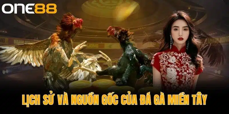 Lịch Sử và Nguồn Gốc Của Đá Gà Miền Tây