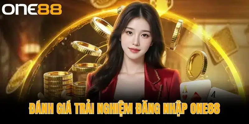 Đánh giá trải nghiệm đăng nhập One88