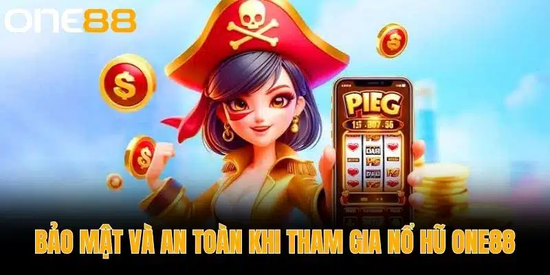 Bảo Mật và An Toàn Khi Tham Gia Nổ Hũ One88